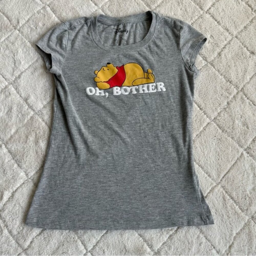 Disney | Winnie the Pooh shirt "Oh, Bother" | Size Small